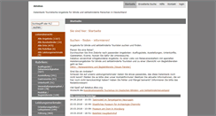 Desktop Screenshot of databus.dbsv.org